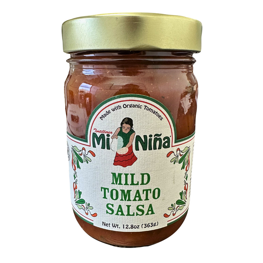 Mini Nina - Tomato Salsa - Mild 12.8Oz