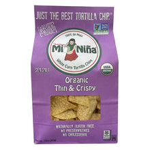 Wholesale Mi Nina Thin & Crispy Tortilla Chips 10 Oz Bag- Bulk