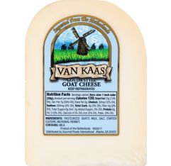 Wholesale Van Kaas Goat Gouda Wedge 10 Lb- Bulk