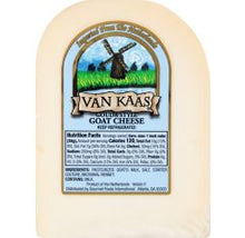 Wholesale Van Kaas Goat Gouda Wedge 10 Lb- Bulk