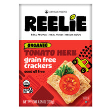 Wholesale Artisan Tropic Crackers Tomato Herb 4.25 Oz Box- Bulk