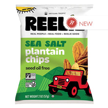 Wholesale Artisan Tropic - Plantain Chips Seasalt - 2Oz- Bulk