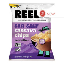 Wholesale Artisan Tropic - Cassava Chips Seasalt - 2Oz- Bulk