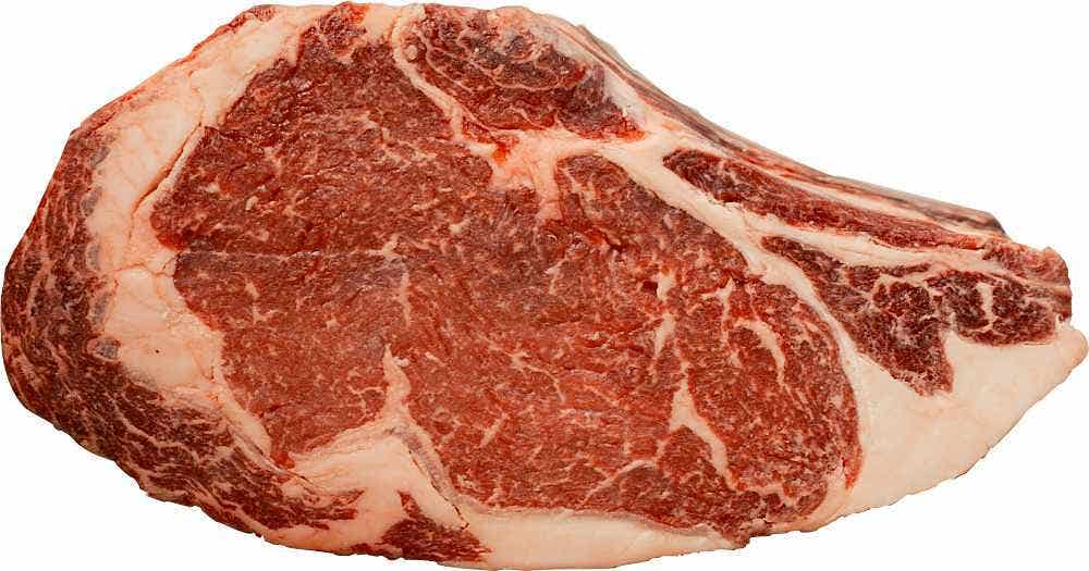 Wholesale Brunson Meat Co. - 45 Day Dry-Age Ribeye Bone-In Prime- Bulk