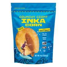 Wholesale Inka Crunchy Giant Sea Salt Corn 4 Oz Bag- Bulk