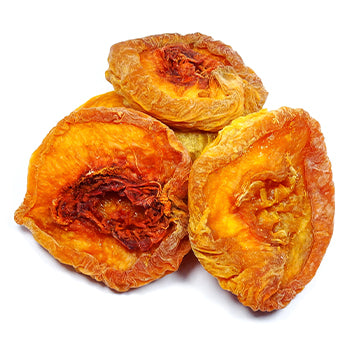 Wholesale Bazzini Nuts Dried Peaches 5lb- Bulk