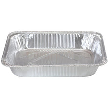 Wholesale Handi-Foil Case Half Steam Table Pan 2-3/16 Deep Medium- Bulk
