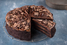 Wholesale Bindi Case Old Fashion Chocolate Fudge Cake- Bulk