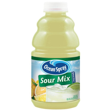 Wholesale Ocean Spray * Barpac Sour Cocktail Mix | 32 oz- Bulk