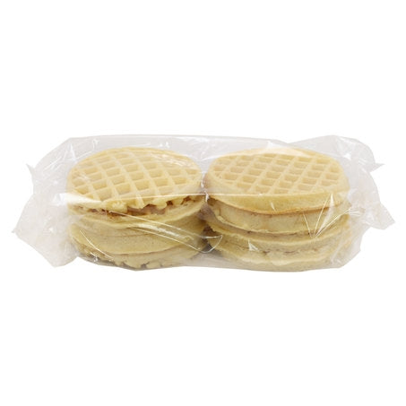 Wholesale Eggo Case 1.25Oz Homestyle Waffles Round- Bulk