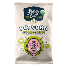 Wholesale Lesser Evil Organic Avocado-Licious Popcorn 4.6 Oz Bag- Bulk