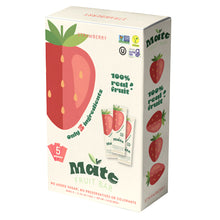 Wholesale Mate Fruit Bar - Strawberry (5Ct) - 2.8Oz- Bulk