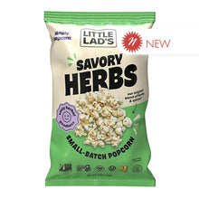 Wholesale Little Lads - Savory Herb Popcorn - 6Oz- Bulk