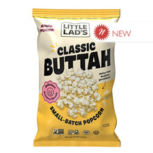 Wholesale Little Lads - Classic Buttah Popcorn - 5.4Oz- Bulk