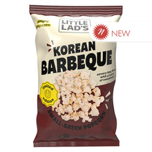 Little Lads - Korean Barbecue Popcorn - 5.4Oz