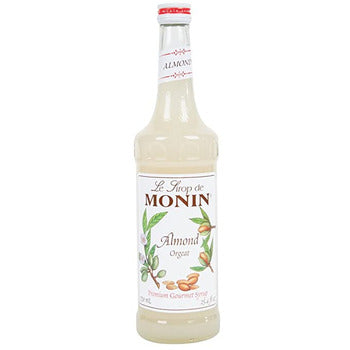 Wholesale Monin Almond Syrup- Bulk