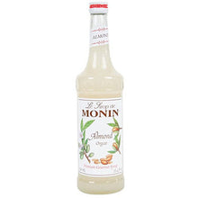 Wholesale Monin Almond Syrup- Bulk