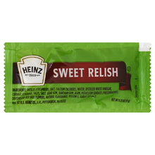 Wholesale Heinz Relish Tg 9gr- Bulk