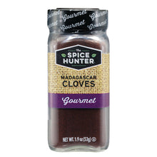 Wholesale Spice Hunter Madagascar Ground Cloves 1.9 Oz- Bulk