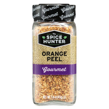 Wholesale Spice Hunter Granulated Orange Peel 1.6 Oz- Bulk