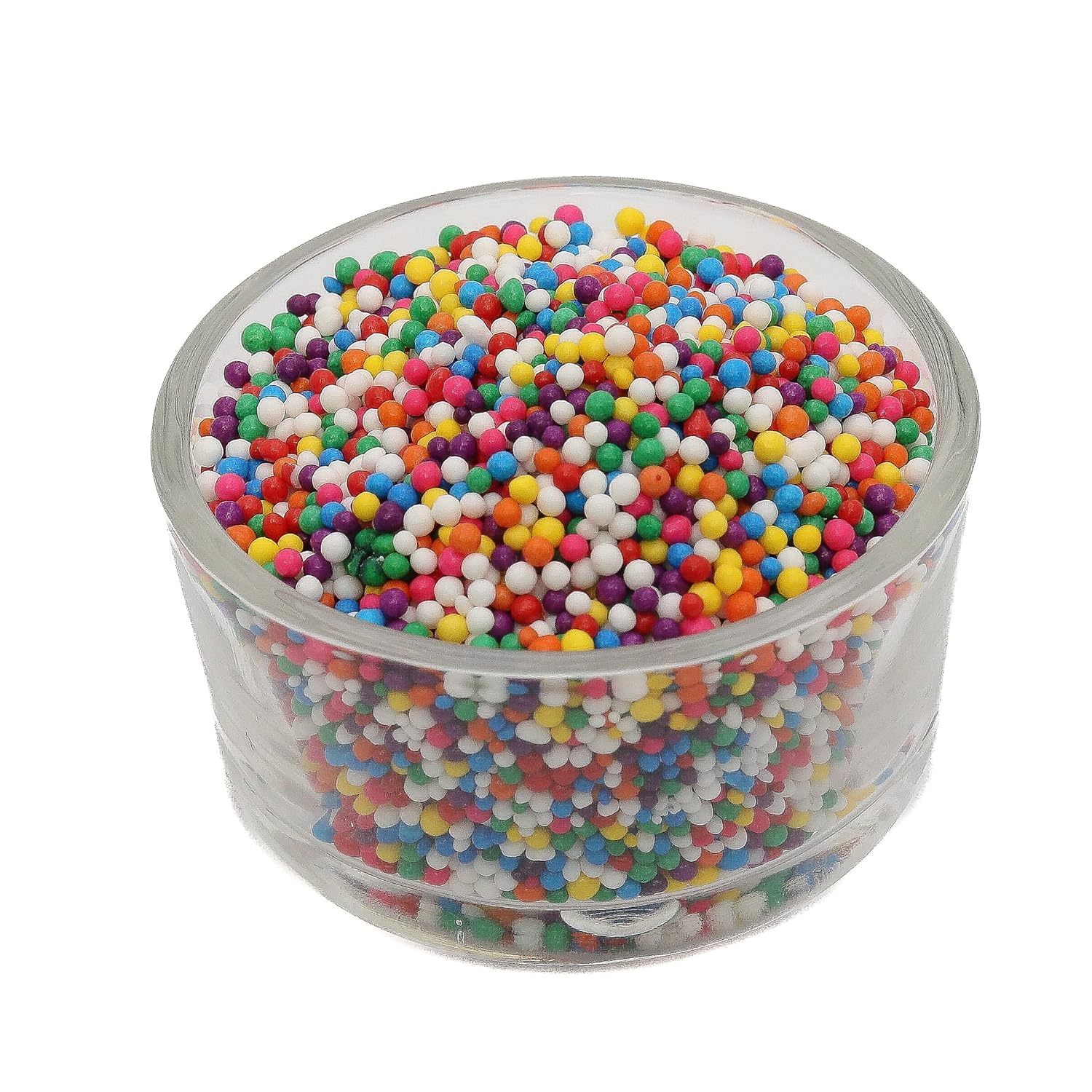 Wholesale Fresh Choice Case Rainbow Sprinkles- Bulk