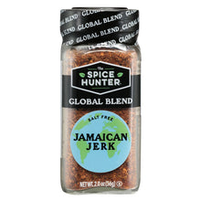 Wholesale Spice Hunter Salt Free Jamaican Jerk 2 Oz- Bulk
