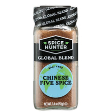 Wholesale Spice Hunter Chinese Five Spice Blend 1.6 Oz- Bulk