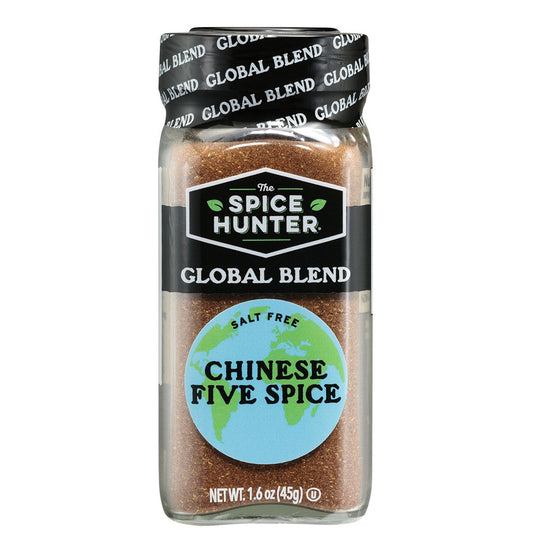 Wholesale Spice Hunter Chinese Five Spice Blend 1.6 Oz- Bulk