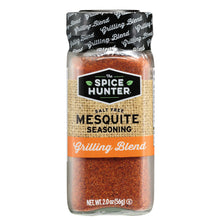 Wholesale Spice Hunter Salt Free Mesquite Seasoning 2 Oz- Bulk
