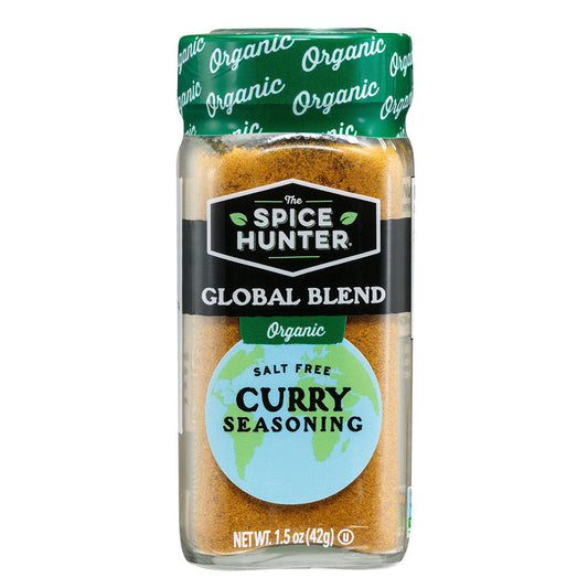 Wholesale Spice Hunter Indian Hot Curry Blend 1.8 Oz- Bulk