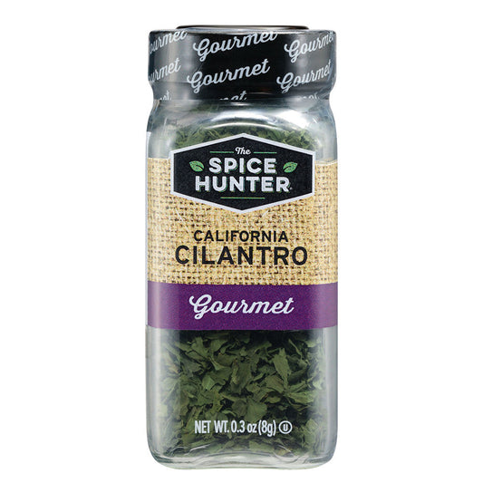 Wholesale Spice Hunter California Cilantro Leaves 0.3 Oz- Bulk