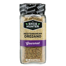Wholesale Spice Hunter Mediterranean Oregano Leaves 0.6 Oz- Bulk