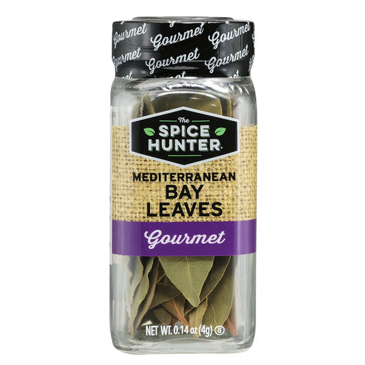 Wholesale Spice Hunter Whole Mediterranean Bay Leaves 0.14 Oz- Bulk