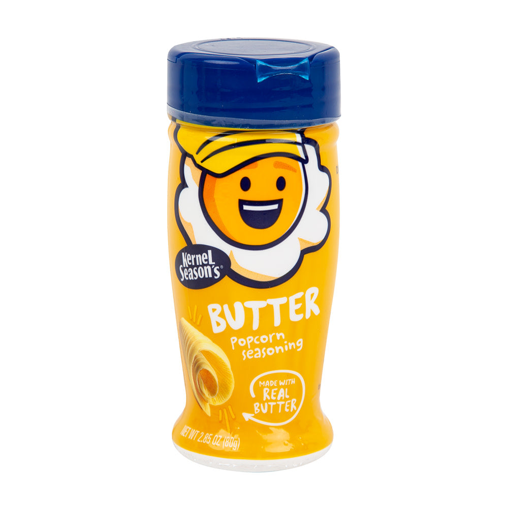 Wholesale Kernel Season'S Butter Popcorn Seasoning 2.8 Oz Shaker- Bulk