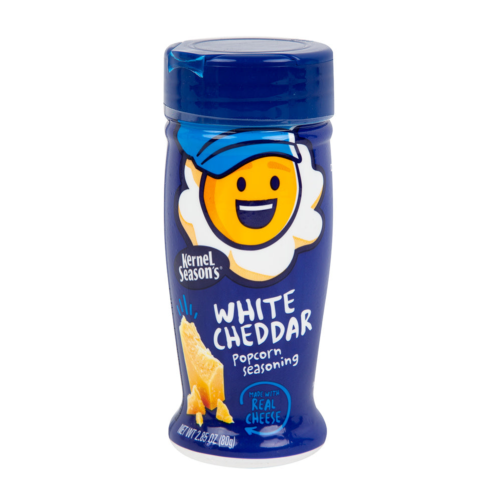 Wholesale Kernel Season'S White Cheddar Popcorn Seasoning 2.85 Oz Shaker- Bulk