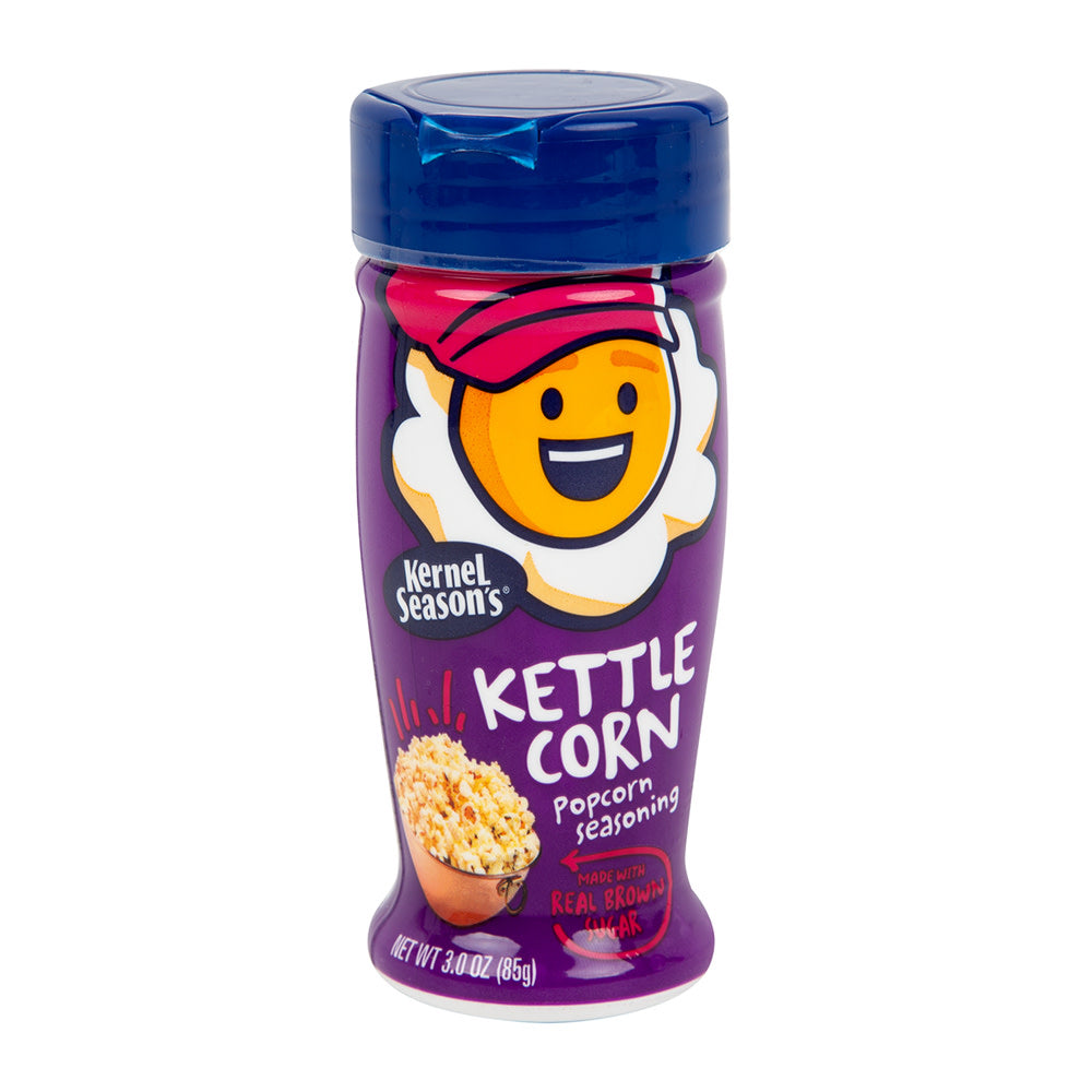 Wholesale Kernel Season'S Kettle Corn Popcorn Seasoning 3 Oz Shaker- Bulk