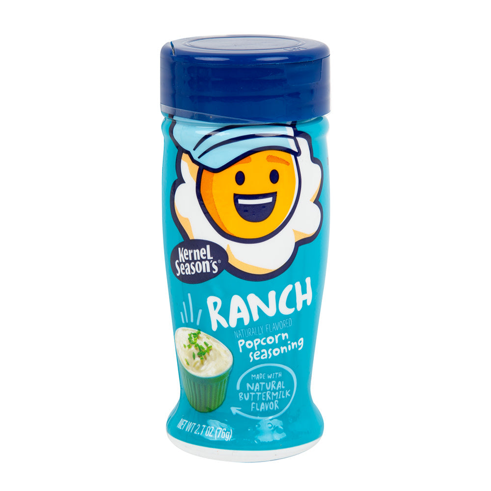 Wholesale Kernel Season'S Ranch Popcorn Seasoning 2.7 Oz Shaker- Bulk