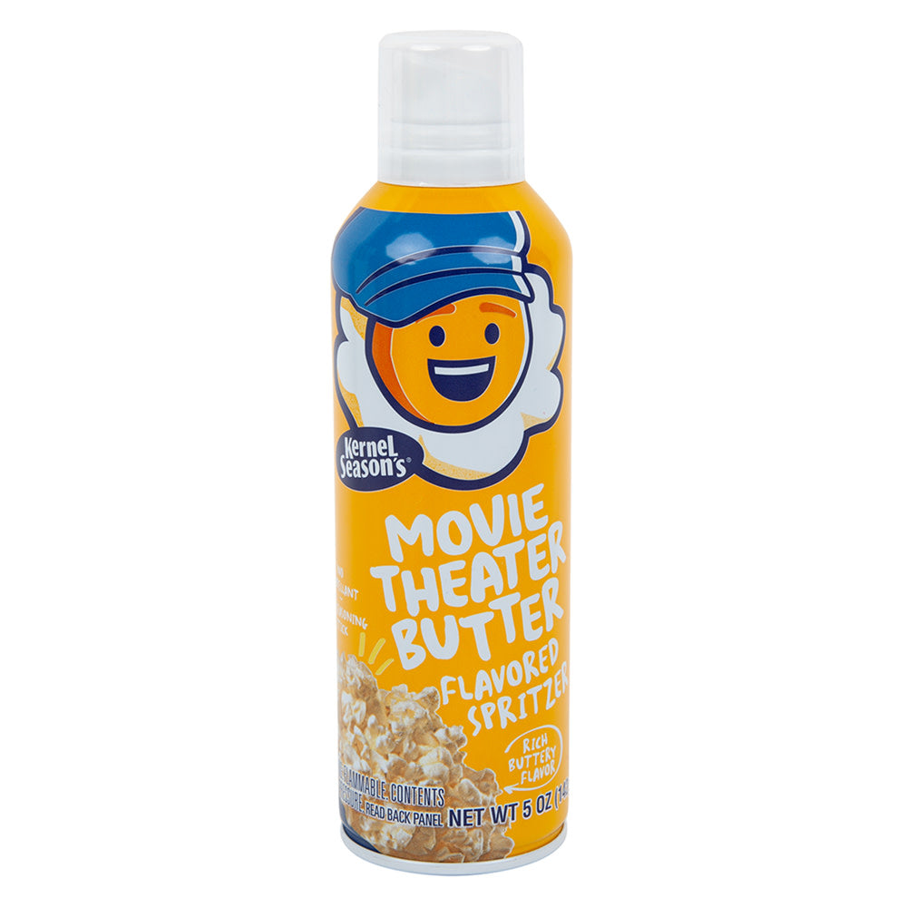Wholesale Kernel Season'S Movie Theater Butter Spritzer 5 Oz Spray- Bulk
