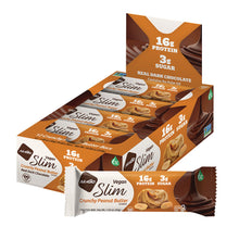 Wholesale Nugo Slim Crunchy Peanut Butter 1.59 Oz- Bulk
