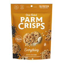Wholesale Parm Crisps Everything 1.75 Oz Pouch- Bulk