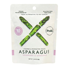 Wholesale Poshi Asparagus Snack Rosemary & Oregano 1.34 Oz- Bulk