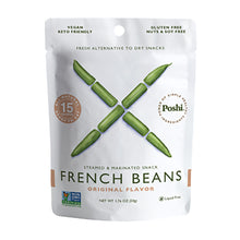 Wholesale Poshi French Beans Snack Lime & Garlic 1.76 Oz- Bulk