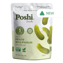 Wholesale Poshi - Petite Dill Pickles - 2Oz- Bulk