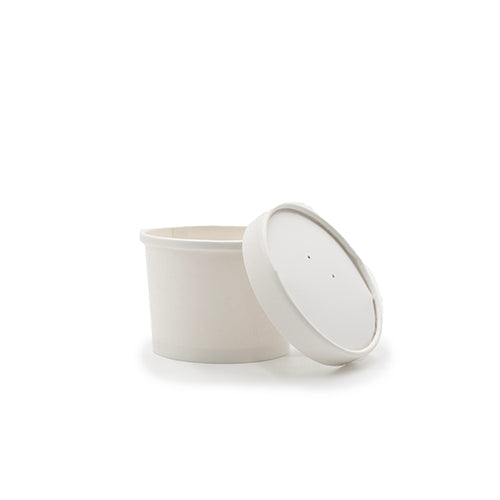 Wholesale Solo 12 Oz Container Soup with Lid- Bulk