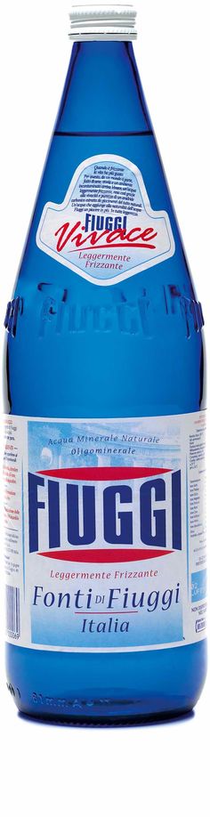 Wholesale Fiuggi Sparkling Mineral Water 34 OZ- Bulk