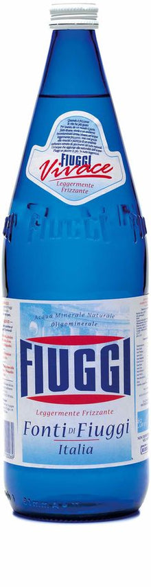 Wholesale Fiuggi Sparkling Mineral Water 34 OZ- Bulk