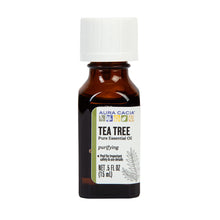 Wholesale Aura Cacia Tea Tree Essential Oil 0.5 Oz Bottle- Bulk