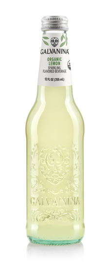 Wholesale Organic Lemon Soda Soda Galvanina 355 ML- Bulk