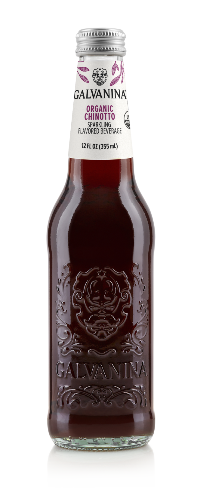 Wholesale Organic Chinotto Soda Galvanina 355 ML- Bulk
