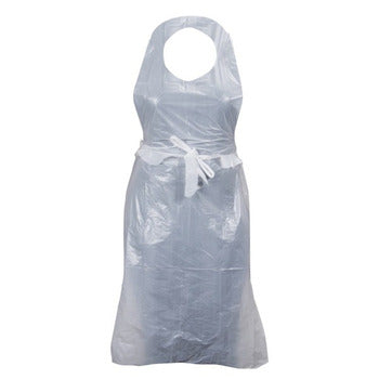 Wholesale Foodhandler Plastic Apron- Bulk